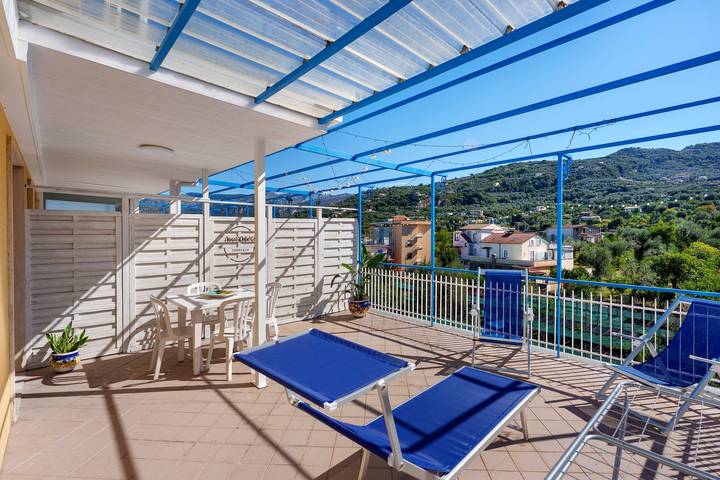 B&b per 4 persone a Sorrento