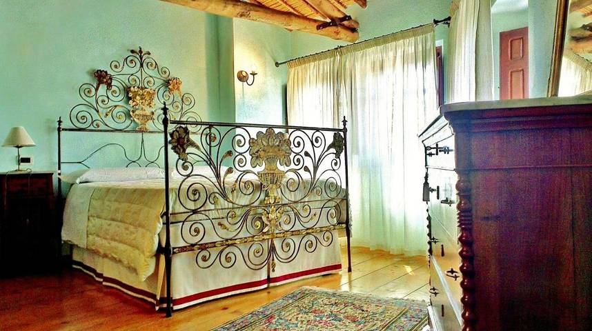 Maison d’hôte pour 2 personnes, avec vue et jardin
