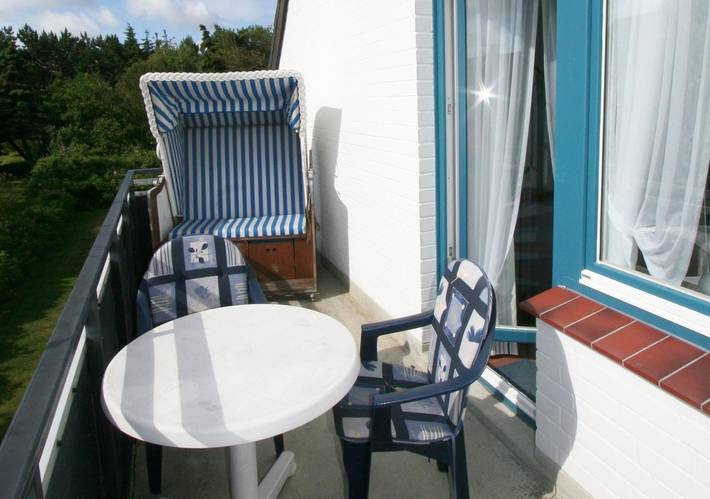 Ganze Wohnung, Gemütliches, nordisch gestaltetes Ferienappartement für bis zu zwei Personen in Nordfriesische Inseln (Schleswig-Holstein) (Schleswig-Holstein), Wenningstedt