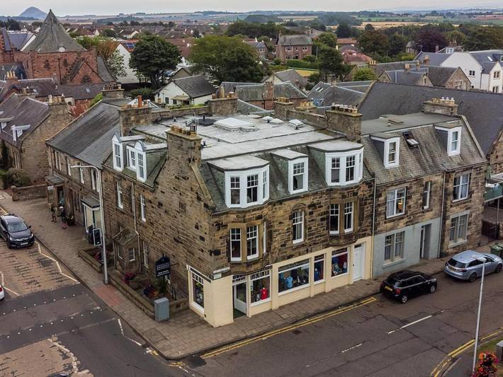 Holiday rental for 8 people, with View in Gullane