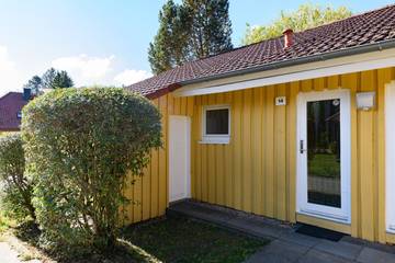 Ferienpark für 4 Personen, mit Terrasse und Garten in Mirow