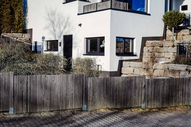 Ferienhaus für 2 Personen, mit Balkon und Garten, kinderfreundlich - 1