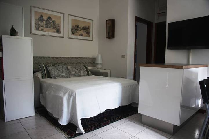 Ganze Wohnung, Villa Ada, Appartamento 1. In 10 Minuti a Venezia in Mestre, Venedig