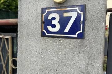 Maison de vacances pour 4 personnes, animaux acceptés dans Seine-Saint-Denis