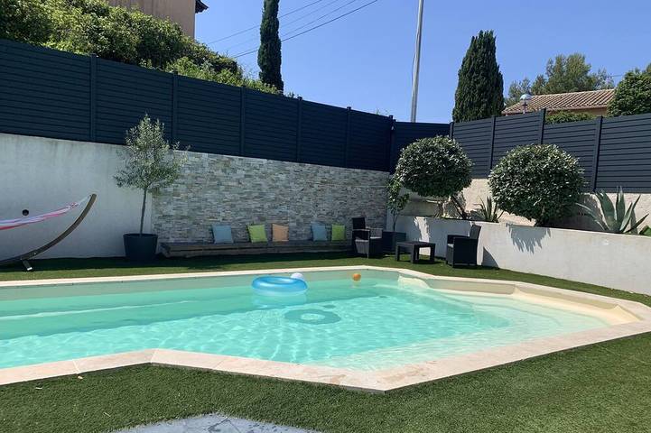 Maison de vacances pour 5 personnes