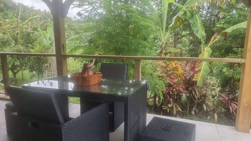Appartement de vacances pour 4 personnes, avec vue et terrasse, animaux acceptés