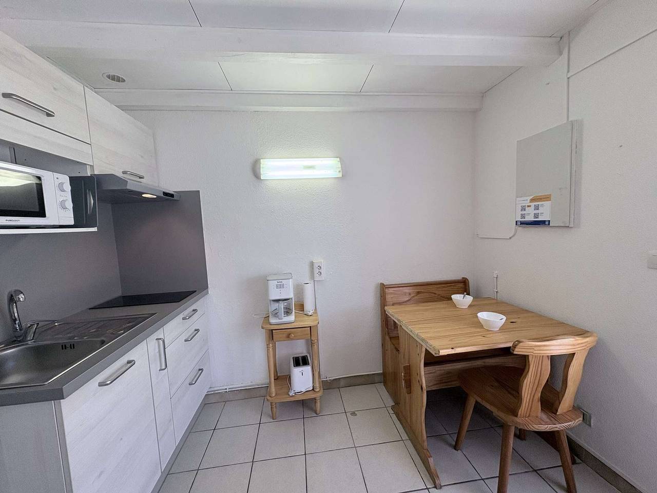 2-Zimmer-Mezzanin Haus - Gruissan - 5 Schlafplätze in Gruissan (Ville), Gruissan