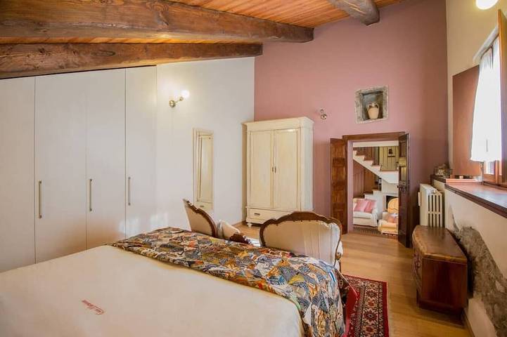 Gîte pour 6 personnes, avec piscine dans Massino Visconti - 3