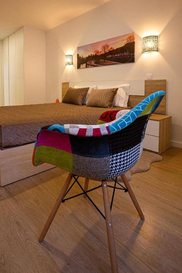 Apartamento inteiro, Apartamento C&C in Praia Fluvial da Valeta, Arcos de Valdevez (cidade)