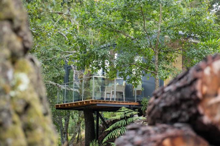 Albergue para 2 personas, con jardín y jacuzzi en Región Norte (Portugal) - 2