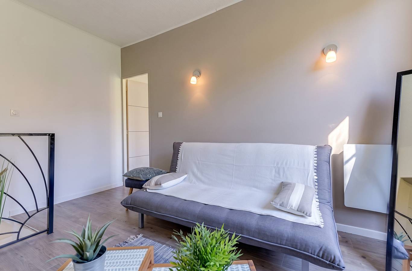 Cozy house in Béziers with private garden in Béziers, Côte d'Améthyste