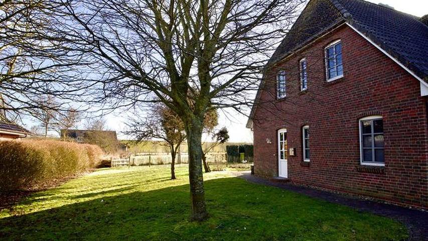 Ferienwohnung für 5 Personen, mit Garten und Terrasse, mit Haustier - 1