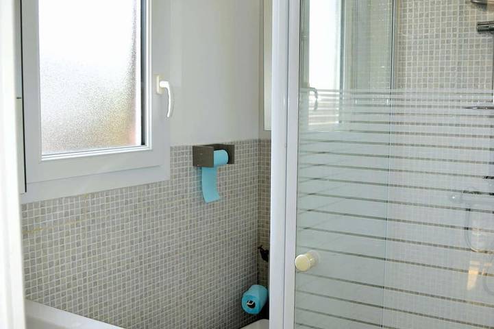 Location de vacances pour 2 personnes, avec jardin, animaux acceptés à Asnelles - 4