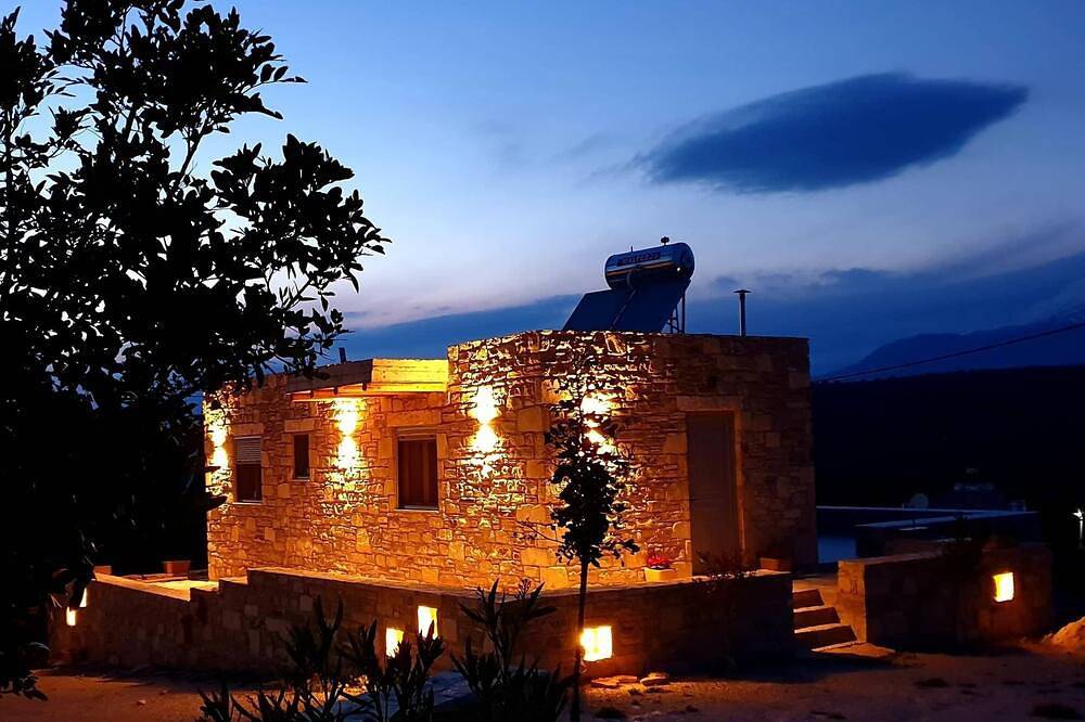 Ganze Wohnung, Kipos Apartments am Stadtrand von Kamilari (Metochi) in Kamilari, Iraklio-Heraklion und Umgebung