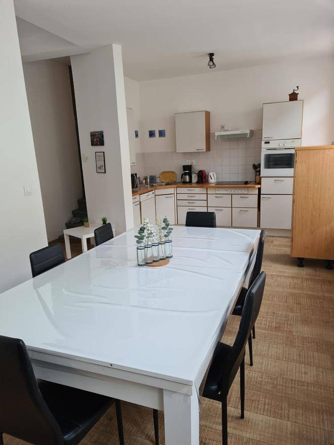 Gîte pour 12 personnes, avec balcon et vue à Saint-Omer - 3
