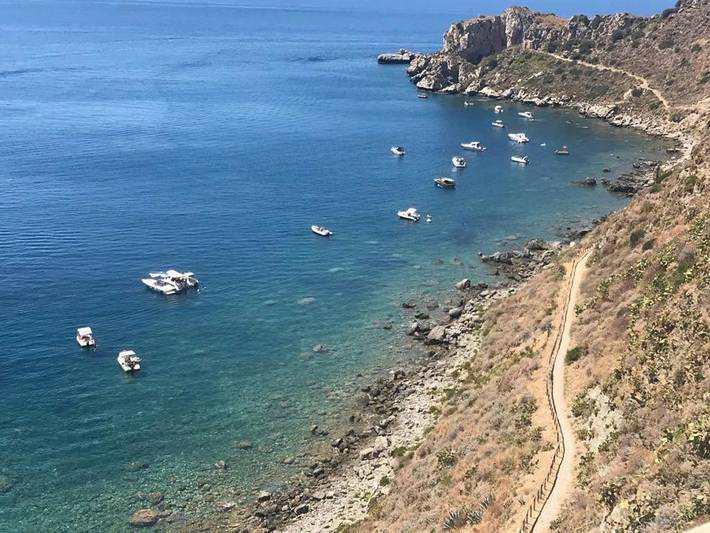 Gîte pour 5 personnes, avec balcon et vue à Spadafora - 4