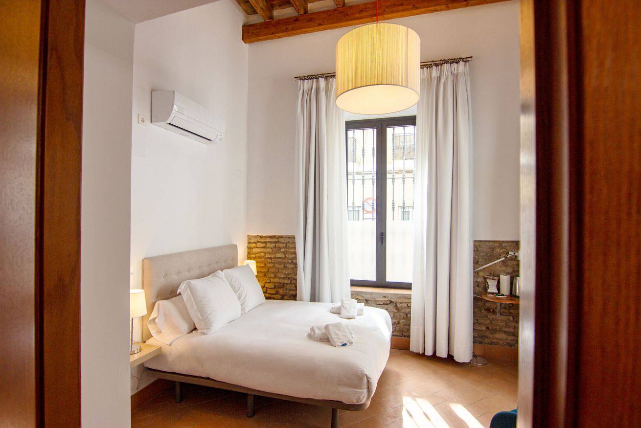 Ganze Wohnung, Rentalsevilla Luz en la Alameda de Hércules in Casco Antiguo, Sevilla