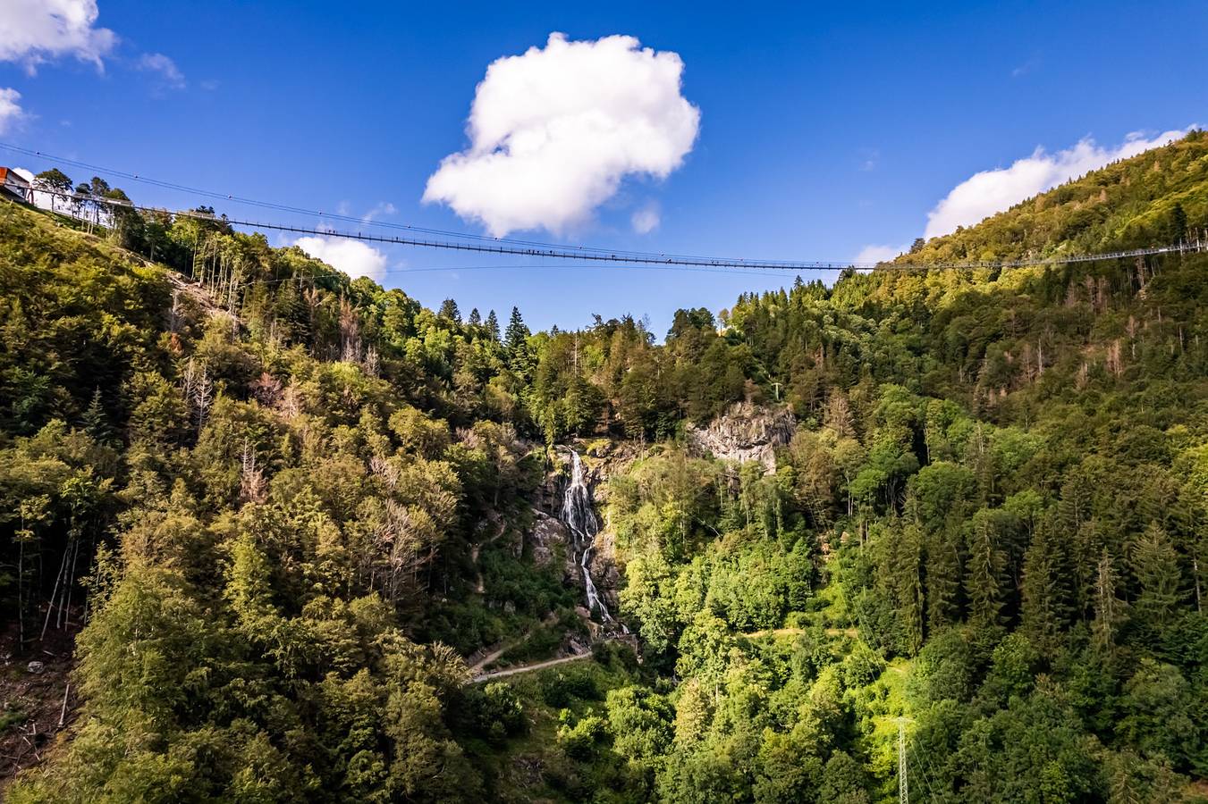 Holiday home for 8 people with terrace in Suedlicher Schwarzwald, Todtnau