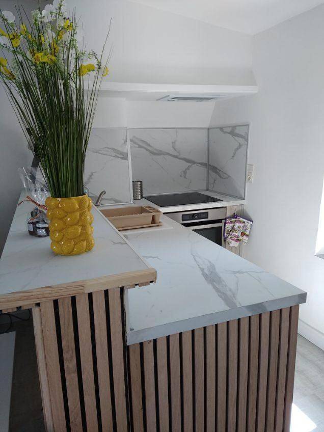 Location de vacances pour 2 personnes, avec terrasse à Moissac-Bellevue - 3