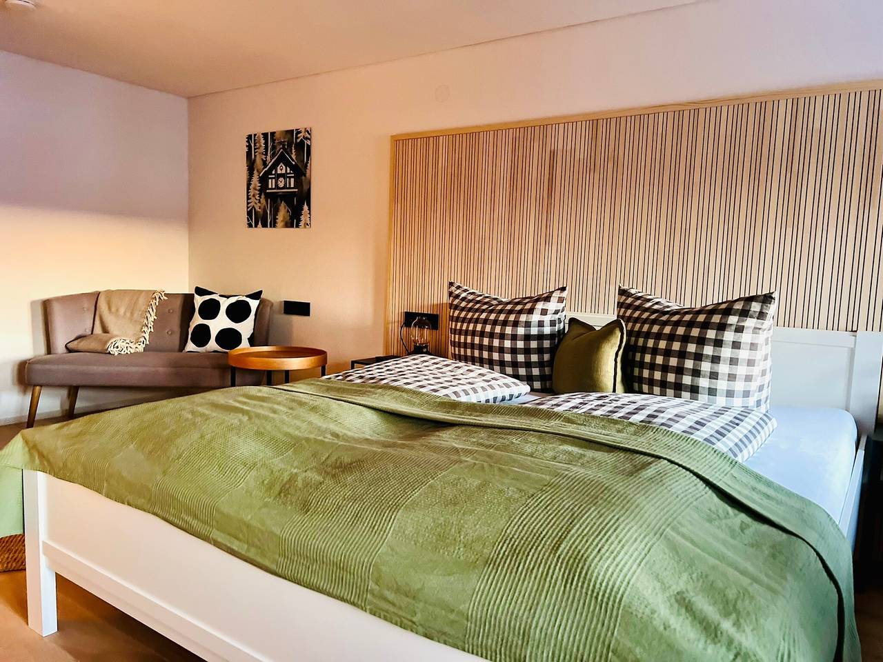 Appartamento intero, Appartamento 'Gartenblick' con vista montagna, balcone privato e Wi-Fi in Ibach, Sudschwarzwald