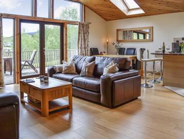 Cottage for 6 People in Perthshire, Scotland, Photo 2