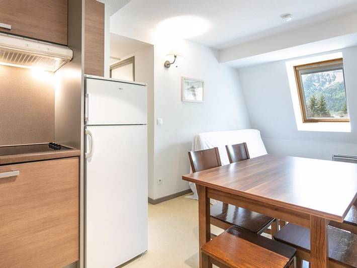 Camping für 6 Personen, mit Sauna, mit Haustier in Französische Alpen - 4