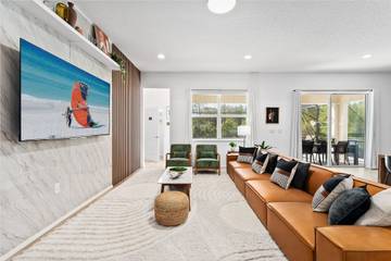 Vacation Home for 24 Guests in Kissimmee, Osceola County, Picture 2