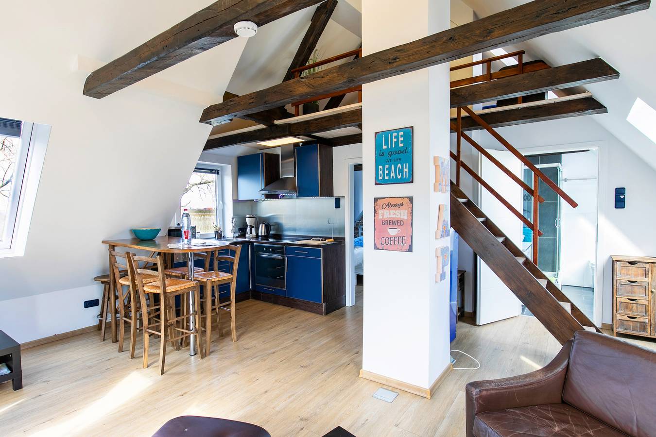 Ganze Ferienwohnung, Blütenzauber Apartment No 8 in Hollern-Twielenfleth, Altes Land Stade