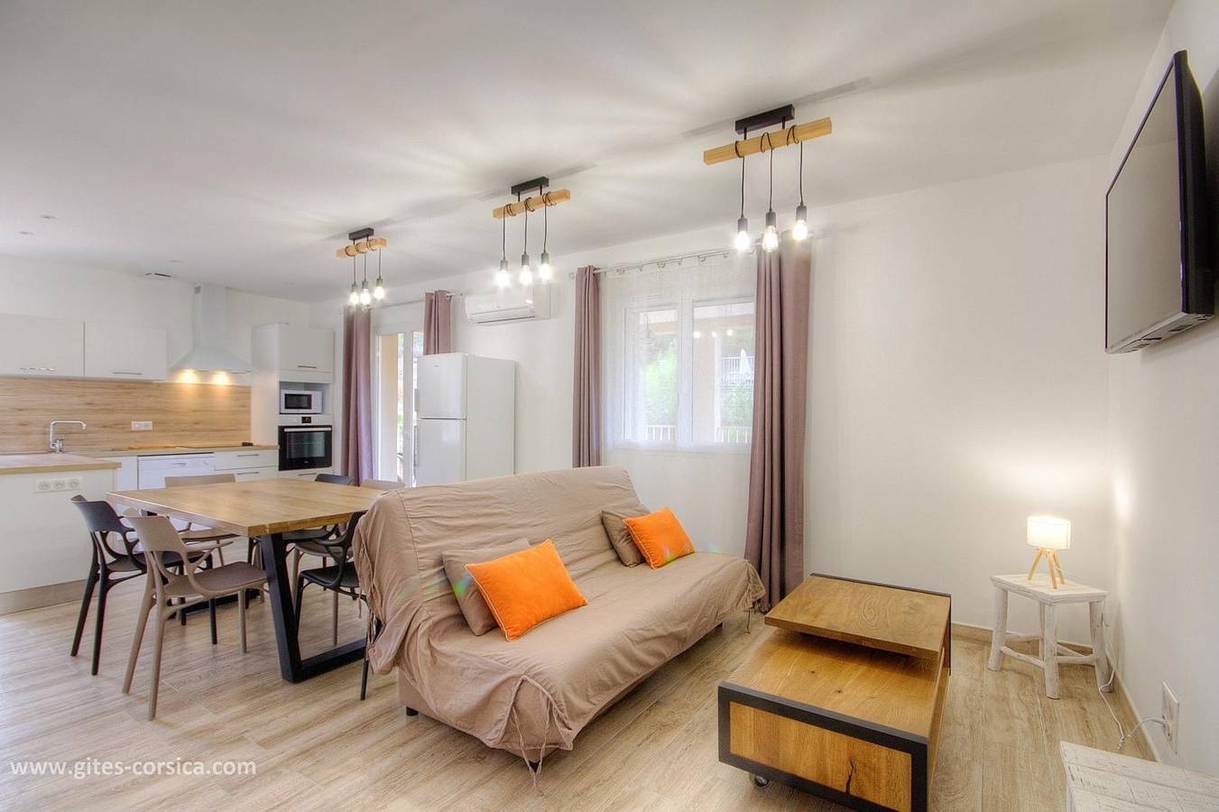 Candella 2 in Galéria, Parc naturel régional de Corse