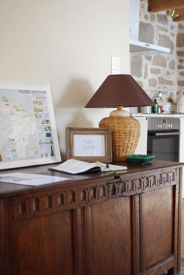 Location de vacances pour 2 personnes, avec jardin à Flamanville - 3