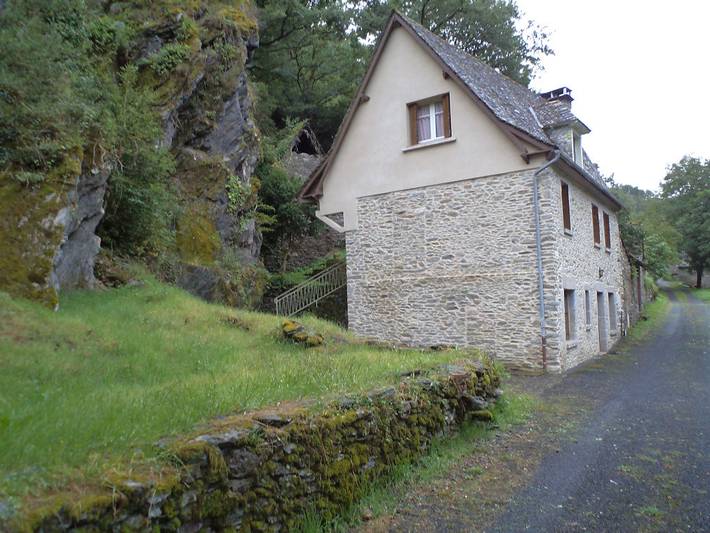 Gîte pour 5 personnes, avec jardin