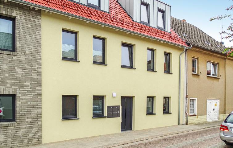 Holiday apartment for 3 people, with terrace and garden - 1
