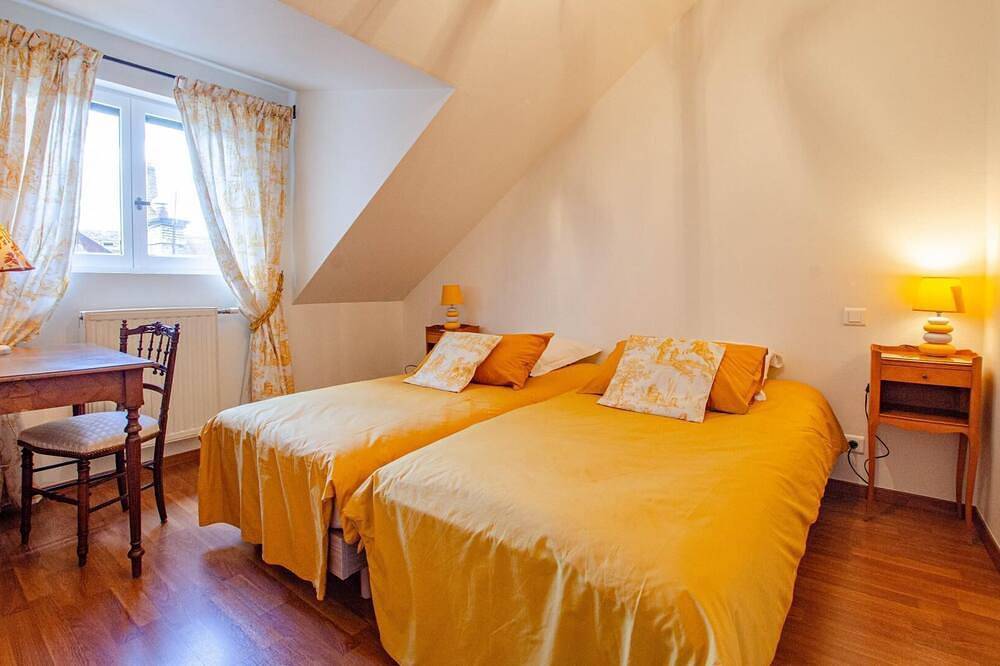 Apartamento entero, Le Saint Frobert - Troyes in Troyes, Aube (desambiguación)