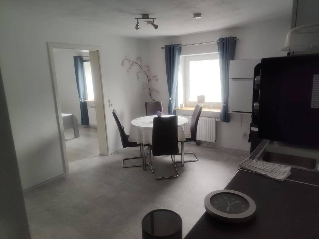 Ganze Wohnung, Neu! Ferienwohnung am Ahlberg in Toppenstedt, Nordheide