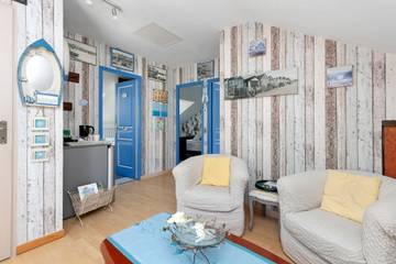 Chambre D’hôte pour 2 Personnes dans Pornichet, Région de Saint-Nazaire, Photo 4