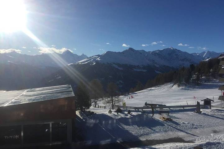 Ferienwohnung für 6 Personen, mit Pool und Sauna sowie Balkon - 1