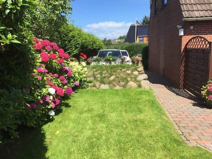 Ferienwohnung für 2 Personen, mit Garten in Tinnum - 3