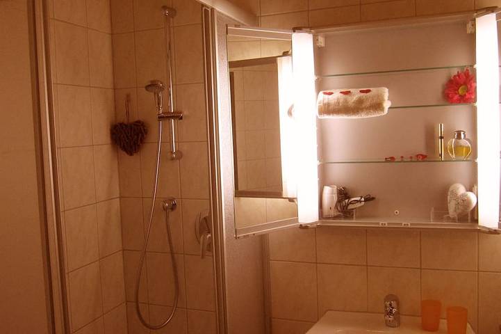 Ferienwohnung für 3 Personen, mit Balkon und Garten sowie Sauna in Wildermieming - 4