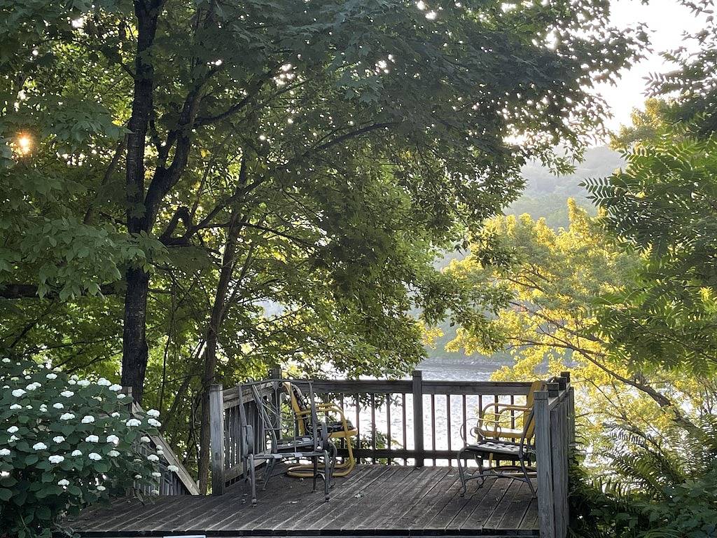 St. Croix River Home in the Heart of Taylors Falls in Taylors Falls, Chisago County