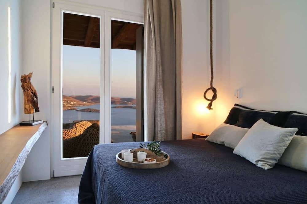 Syros Luxury Villa by Fantasia Villas in Finikas, Syros