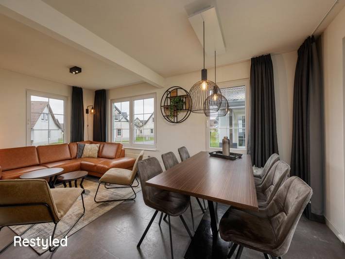 Villa mit pool für 6 Personen, mit Pool und Garten sowie Sauna und Terrasse, mit Haustier in Deutschland - 3