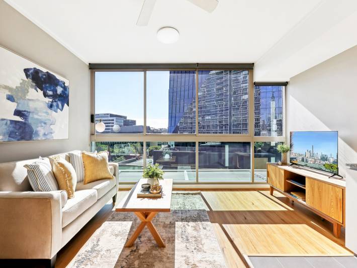 Ferienwohnung für 2 Personen, mit Balkon/Terrasse in Brisbane