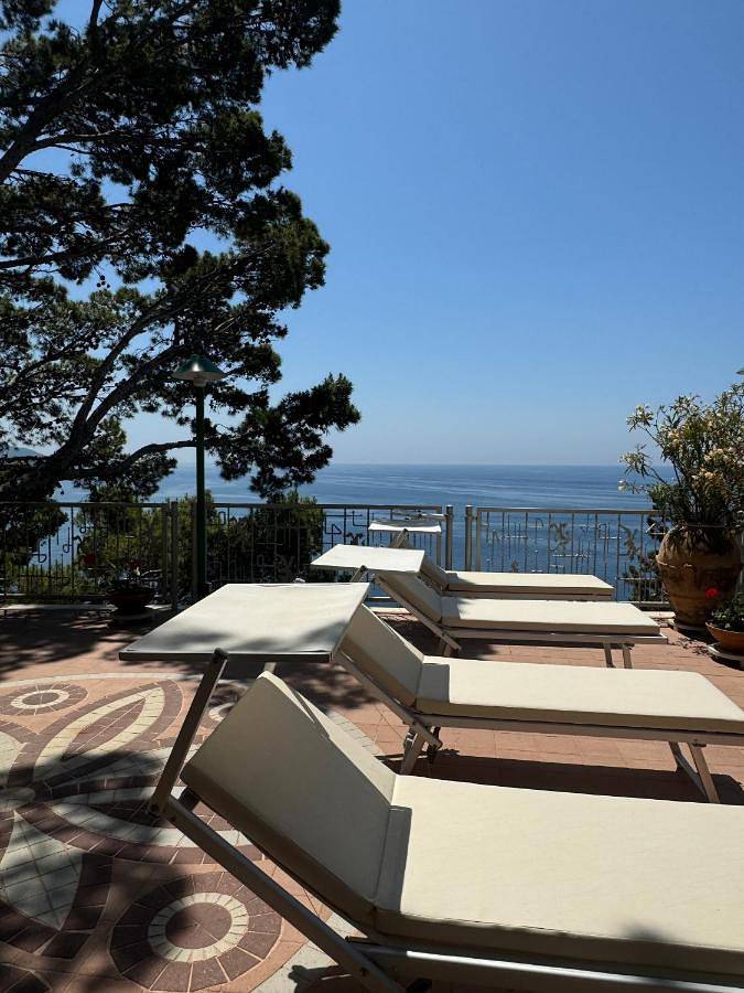 Villa Ripe Rosse Suites&Sea in Montecorice, Cilento
