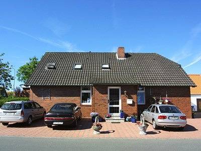 Ferienhaus für 2 Personen, mit Terrasse in Neuharlingersiel - 4