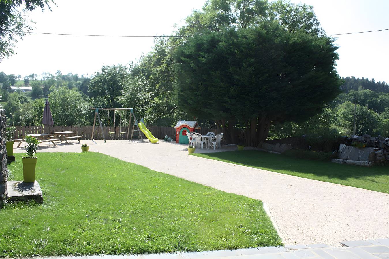 Chambre d'hôtes « Saint-Flour » in Val-d'Arcomie, Région de Saint-Flour