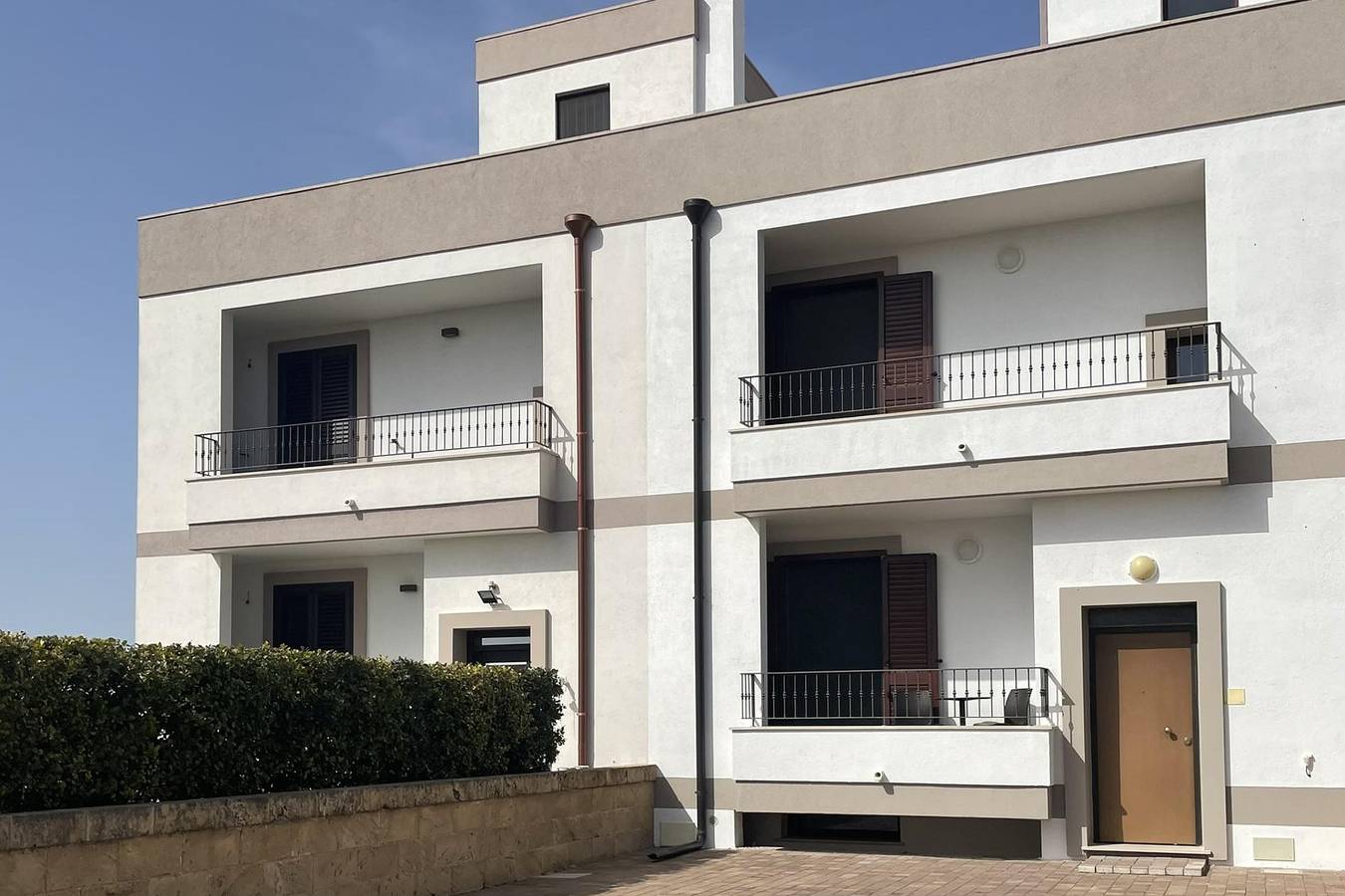 House - Sleeps 4 - Private Patio - Parking in Casarano, Golfe de Tarente