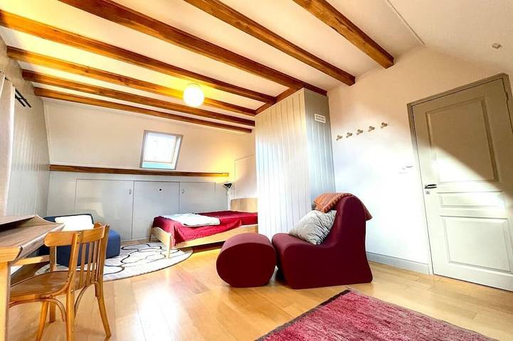 Location de vacances pour 6 personnes, avec jardin à Brazey-en-Morvan - 3