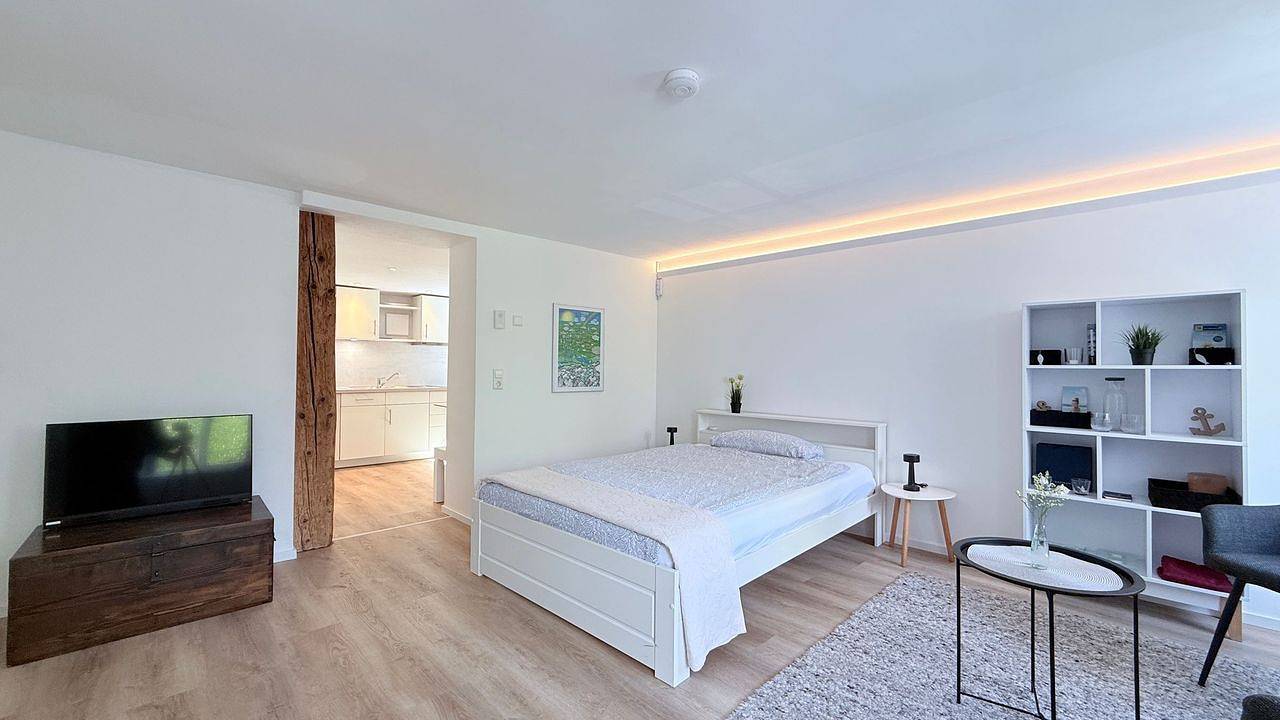 Ganze Ferienwohnung, Ferienwohnung für 2 Personen (32 m²) in Sipplingen in Sipplingen, Obersee (Bodensee)
