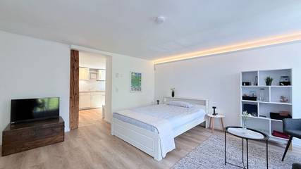 Ferienwohnung für 2 Personen, mit Garten, mit Haustier in Sipplingen