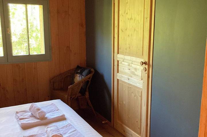 Charming wooden house with all comforts close to Plage des Américains Cap Ferret in Lège-Cap-Ferret, Arcachon und Umgebung